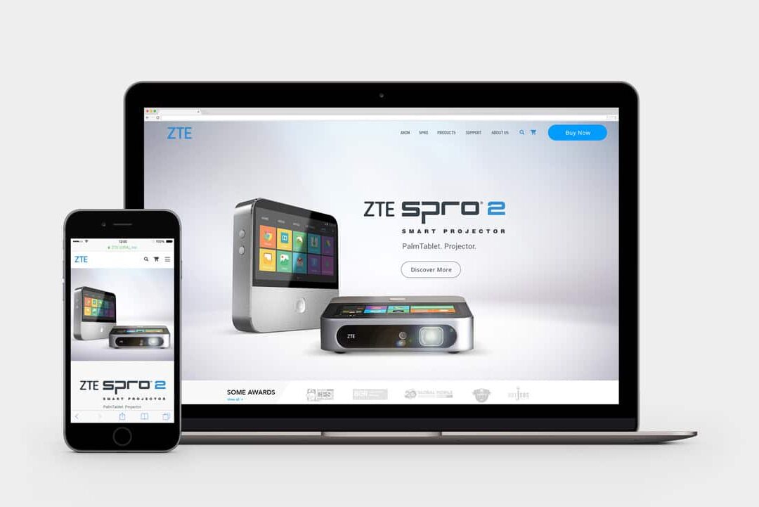 ZTE – SPRO2